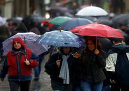 Dikkat! Hafta sonu şiddetli yağış var!