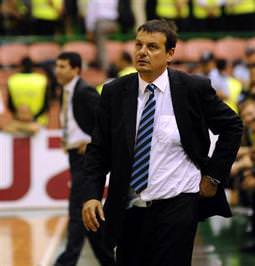 Efes'te Ergin Ataman dönemi bitti