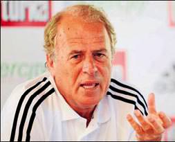 Sportif direktör Denizli