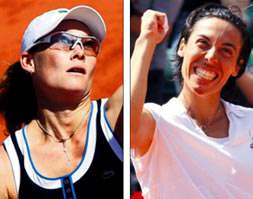 Sürpriz final! Stosur&Schiavone