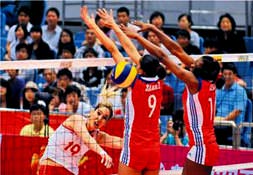 Filenin Sultanları Küba'yı ezdi: 3-0