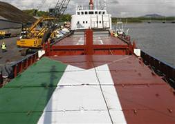 İsrail son geminin de önünü kesti