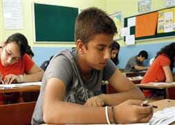 SBS heyecanı başladı