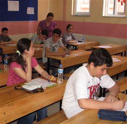 1 milyon 18 bin kişi sınava girdi