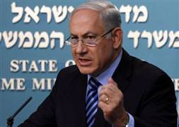 Netanyahu'dan çok çirkin benzetme