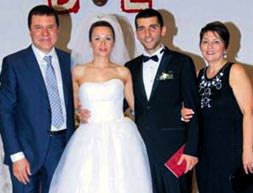 Ustanın mutlu günü