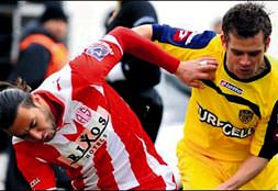 Necati Antalya'da kaldı