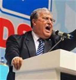 Masum Türker yeniden genel başkan