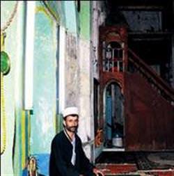 Antik kiliseyi cami yaptılar