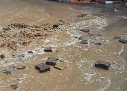 İstanbul'a yağış tatili