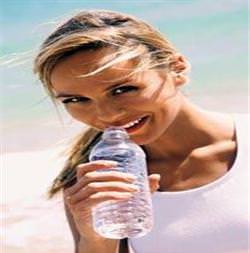 Aşırı su tüketen mineral kaybeder