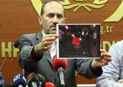 İsrail’in yaptığı ucuz bir karalama kampanyası