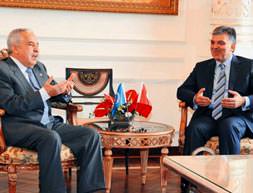 Şehitler ruhuna Fatiha