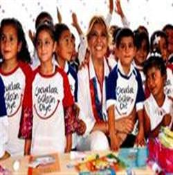 İkinci anaokulunu Mardin'de açtı