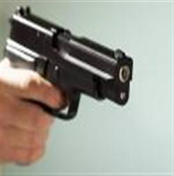 Aksaray'da silah ve mühimmat bulundu