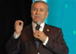 Bülent Arınç'ın itirazı var!