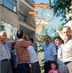 'Baz kamerası'na röntgenci davası