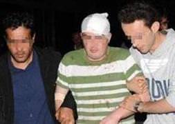 Park yerinde katliam: 3 ölü