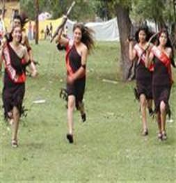 Samsun’a Amazon Köyü!