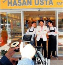 Dondurmadan soğuttun bizi!