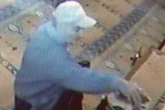 İmamın ihbarı hırsızı yakalattı