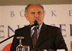 "Tekin kendi derdiyle uğraşsın"