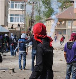 Yüksekova'da çıkan olaylar sona erdi