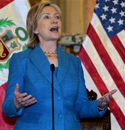 Clinton'dan İran açıklaması