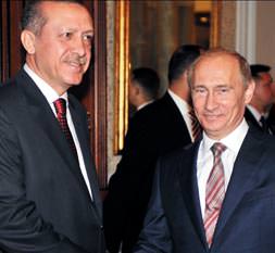 Putin İsrail'in kanlı saldırısı için devrede