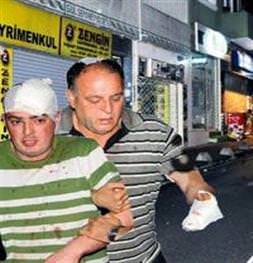 Park yeri kavgasında 3 ölü 2 yaralı
