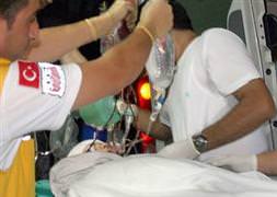 Osmaniye'de hain saldırı