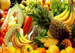 Vitamin deposu yaz meyveleri