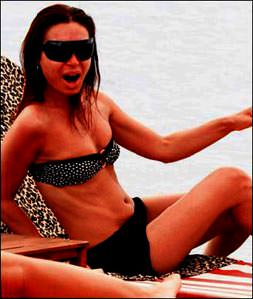 Önce şaştı sonra baktı