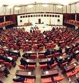 Veterinerlik ve gıda tasarısı yasalaştı