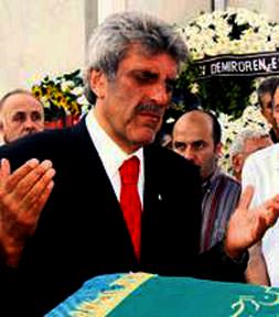 Demir'in acı günü