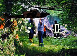 Skorsky düştü 3 şehit