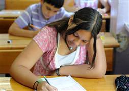 1 milyon öğrenci ter dökecek