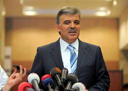 Cumhurbaşkanı Gül'den onay