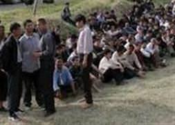 Kırgızistan'da sular durulmuyor!