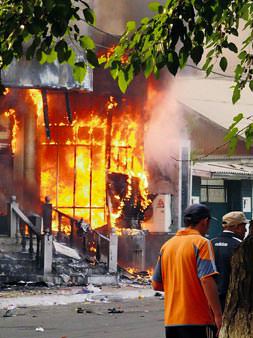 Kırgızistan kan gölü