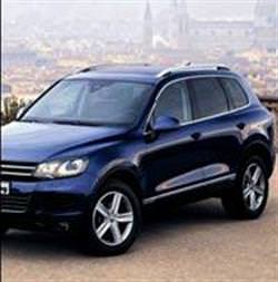 Yeni Touareg ilk hafta 63 adet sattı