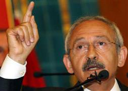 Kılıçdaroğlu iktidarı böyle vurdu