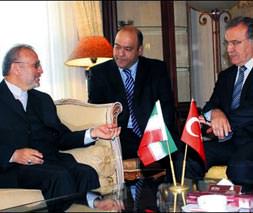 Mottaki, 'Daha da çok iş birliği' dedi