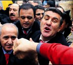 Sarıgül seçime HYP ile girecek