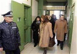 'Hapishanelere seks hücresi yapılsın'