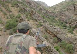 Asker sınırı geçti 4 PKK'lı öldürüldü