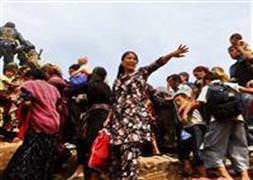 Kırgızistan'a 5 milyon € yardım