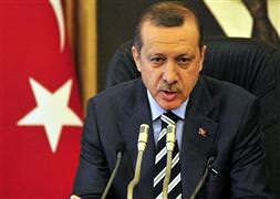 Erdoğan’a köşk yolu açıldı