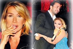 Onur sahnede Seda hapiste