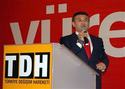 Mustafa Sarıgül'e Ankara şoku
